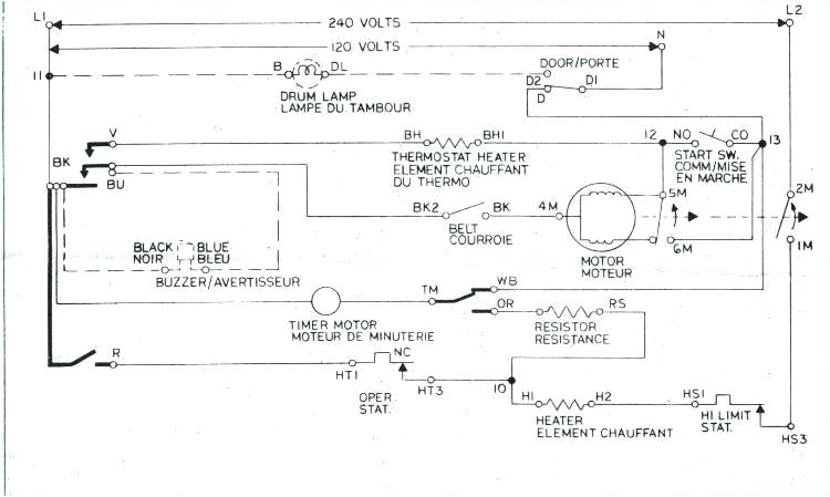 Whirlpool Duet Dryer Heating Element Wiring Diagram Wiring Diagram for Estate Dryer Manual E Book