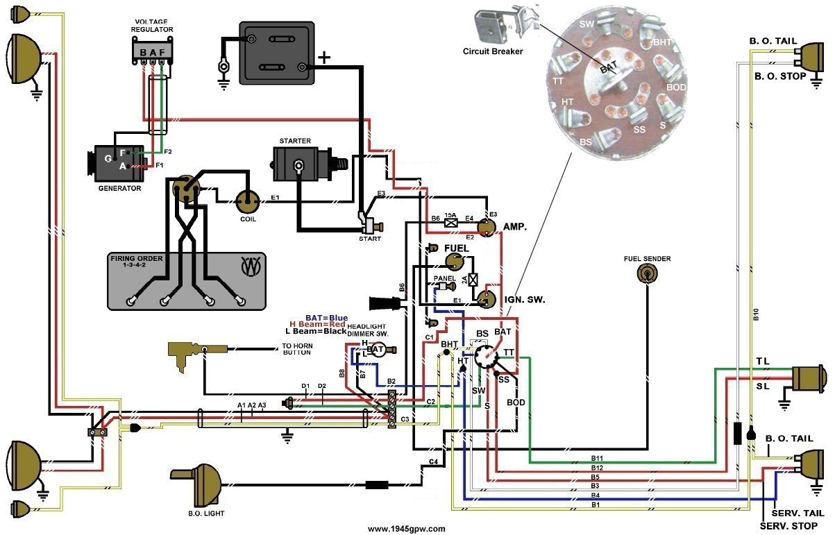 Willys Jeep Wiring Diagram Willys Mb Wiring Diagram Wiring Diagram Inside Willys Jeep Wiring Diagram Willys Mb Wiring Diagram Wiring Diagram Inside