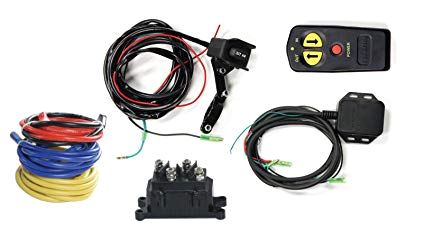 Winch Remote Control Wiring Diagram Amazon Com Champion Wireless Winch Remote Control Kit for 5000 Lb Winch Remote Control Wiring Diagram Amazon Com Champion Wireless Winch Remote Control Kit for 5000 Lb