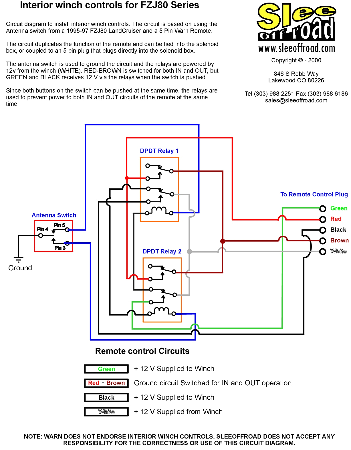 Winch Remote Control Wiring Diagram Warn Switch Wiring Diagram Wiring Diagram Name Winch Remote Control Wiring Diagram Warn Switch Wiring Diagram Wiring Diagram Name