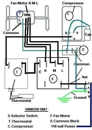 Window Type Aircon Wiring Diagram 220 Volt Air Conditioner Compressor Wiring Diagram Wiring Diagram