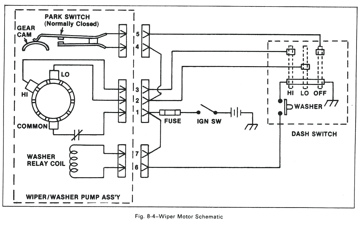 Wiper Motor Wiring Diagram toyota 2008 ford Wiper Switch Wiring Wiring Diagram Used Wiper Motor Wiring Diagram toyota 2008 ford Wiper Switch Wiring Wiring Diagram Used