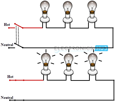 Wire Lights In Series How to Diagram Electrical Wiring Home Lighting In Series Wiring Diagram Review Wire Lights In Series How to Diagram Electrical Wiring Home Lighting In Series Wiring Diagram Review