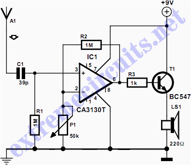 Wire Tracer Circuit Diagram Tester Circuit Page 7 Meter Counter Circuits Next Gr Wire Tracer Circuit Diagram Tester Circuit Page 7 Meter Counter Circuits Next Gr