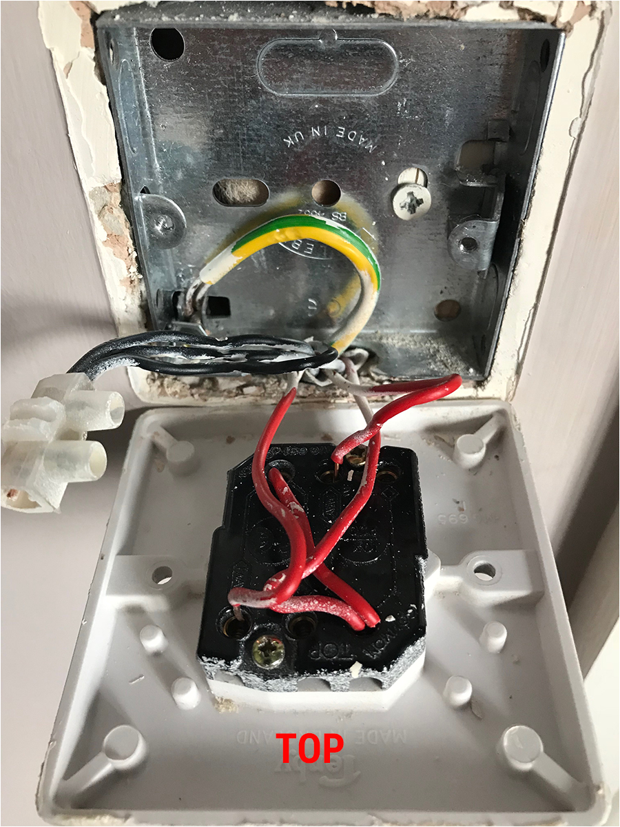 Wiring A Dimmer Switch Uk Diagram Replacing Old Double Light Switch with New Odd Wiring Wiring A Dimmer Switch Uk Diagram Replacing Old Double Light Switch with New Odd Wiring