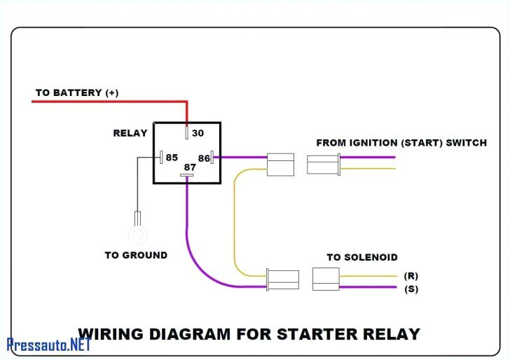 Wiring A Doorbell Diagram 4 Wire Relay Diagram Wiring Diagram Files Wiring A Doorbell Diagram 4 Wire Relay Diagram Wiring Diagram Files