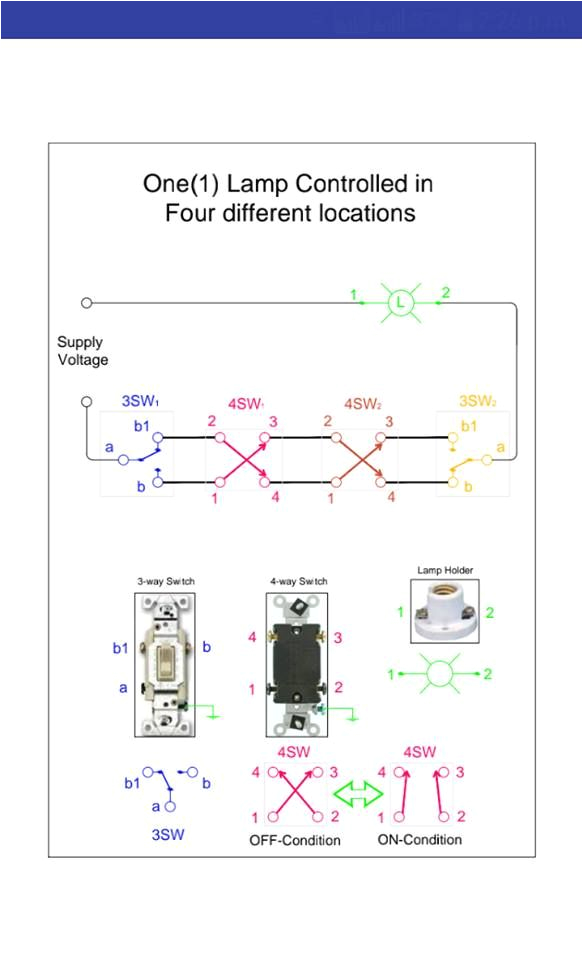 Wiring Diagram 3 Way Switch 3 Way Switch Connection Diagram Electrical Technology In 2019 Wiring Diagram 3 Way Switch 3 Way Switch Connection Diagram Electrical Technology In 2019
