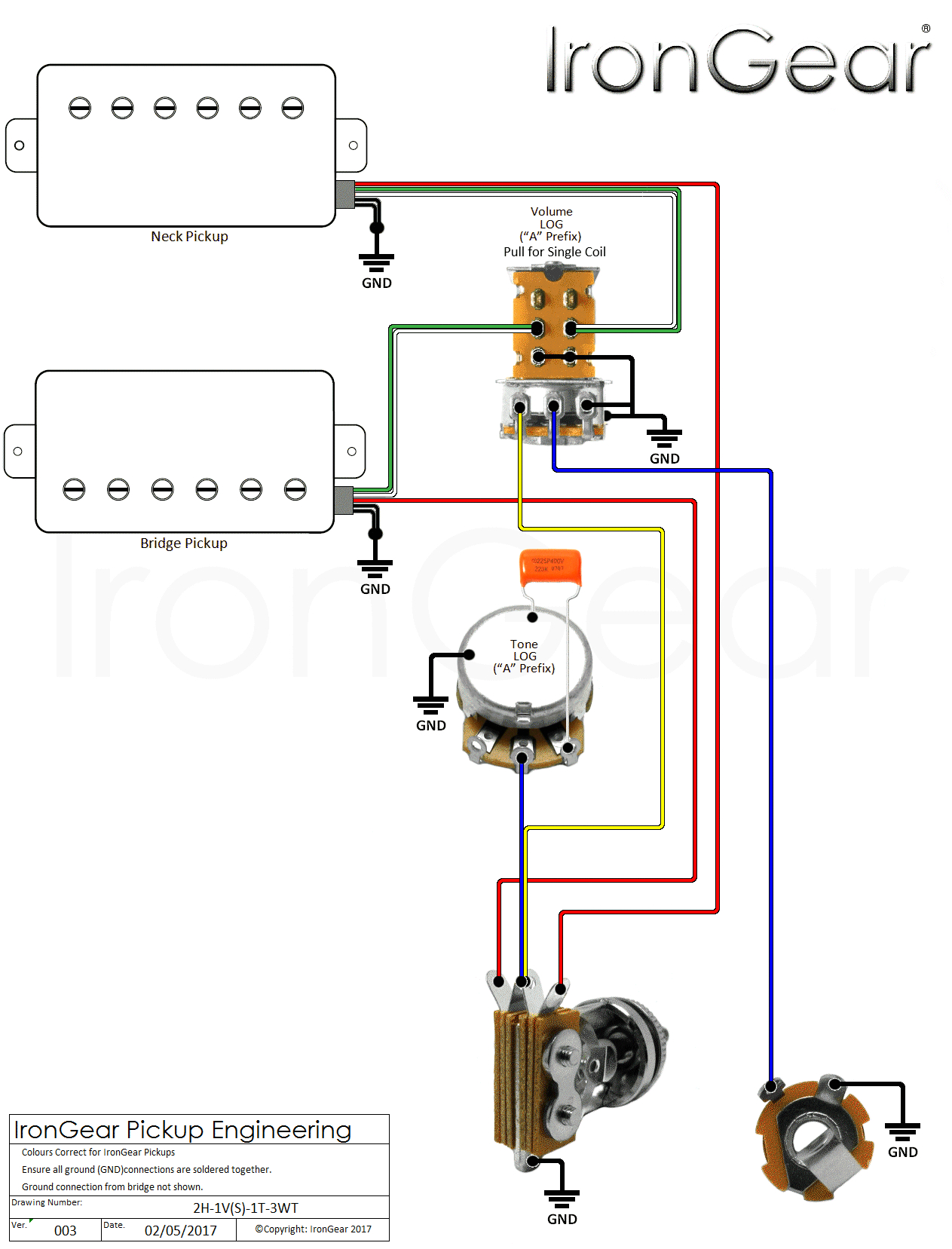 Wiring Diagram for 2 3 Way Switches 2 Humbucker 3 Way Switch Wiring Diagram Wiring Diagram Centre Wiring Diagram for 2 3 Way Switches 2 Humbucker 3 Way Switch Wiring Diagram Wiring Diagram Centre