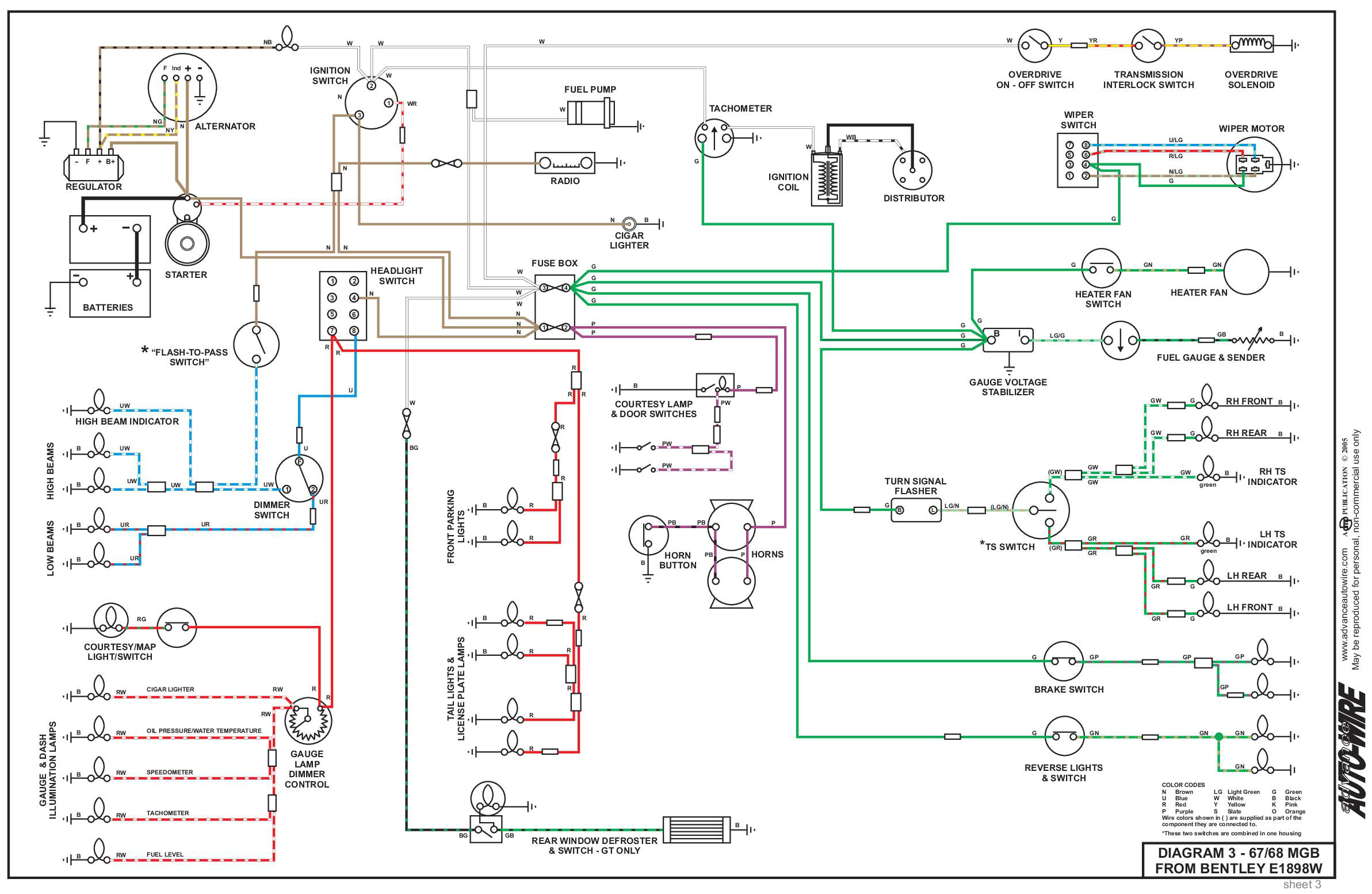Wiring Diagram for 3 Pin Flasher Unit Electrical System Wiring Diagram for 3 Pin Flasher Unit Electrical System