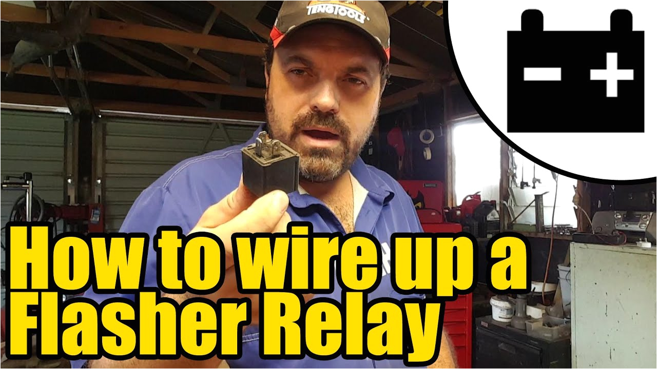 Wiring Diagram for 3 Pin Flasher Unit How to Wire Up A Flasher Relay 1927 Youtube Wiring Diagram for 3 Pin Flasher Unit How to Wire Up A Flasher Relay 1927 Youtube