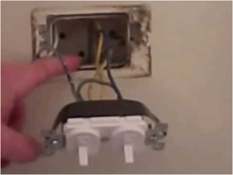 Wiring Diagram for A Double Light Switch How to Wire A Double Switch Wiring A Switch Conduit Youtube Wiring Diagram for A Double Light Switch How to Wire A Double Switch Wiring A Switch Conduit Youtube