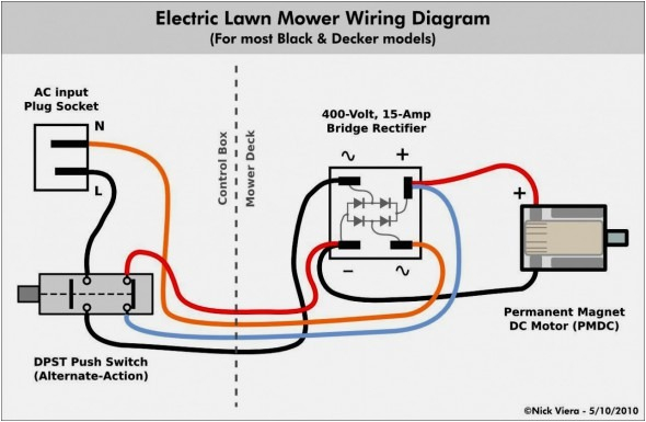 Wiring Diagram for Black and Decker Electric Lawn Mower Magnetek Motor Wiring Diagram Wiring Diagram Wiring Diagram for Black and Decker Electric Lawn Mower Magnetek Motor Wiring Diagram Wiring Diagram