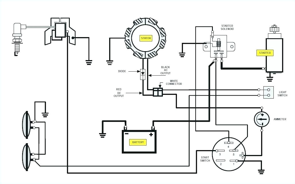 Wiring Diagram for Craftsman Riding Lawn Mower Small Engine Ignition Switch Wiring Riding Lawn Mower Starter Wiring Diagram for Craftsman Riding Lawn Mower Small Engine Ignition Switch Wiring Riding Lawn Mower Starter