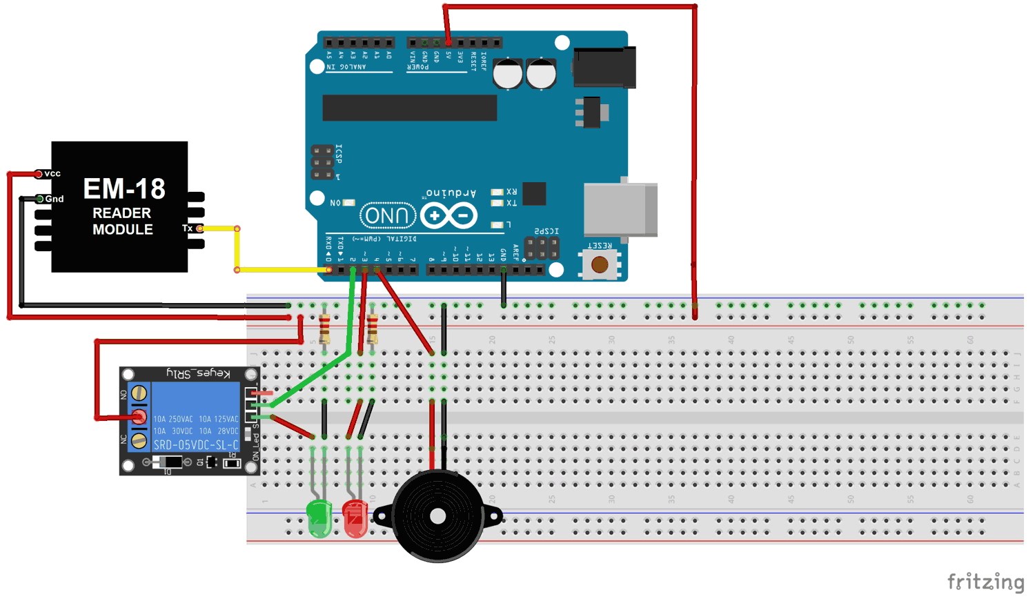 Wiring Diagram for Door Entry System Arduino Rfid Door Lock Project Using Arduino Uno Rfid Reader Em 18 Wiring Diagram for Door Entry System Arduino Rfid Door Lock Project Using Arduino Uno Rfid Reader Em 18