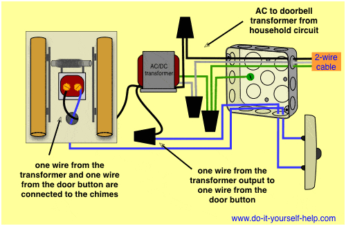 Wiring Diagram for Doorbell Doorbell Transformer Wiring Wiring Diagram Show Wiring Diagram for Doorbell Doorbell Transformer Wiring Wiring Diagram Show