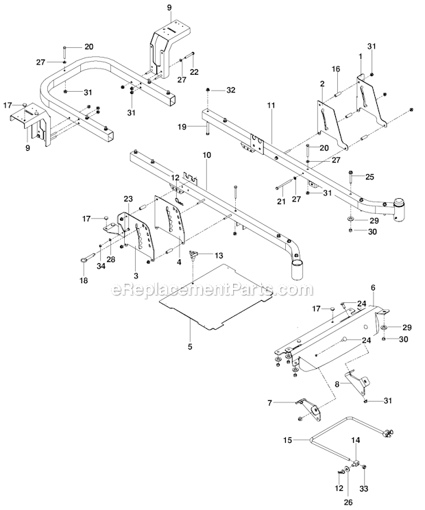 Wiring Diagram for Husqvarna Zero Turn Mower Husqvarna Ride On Mower Rz4623 Ereplacementparts Com Wiring Diagram for Husqvarna Zero Turn Mower Husqvarna Ride On Mower Rz4623 Ereplacementparts Com