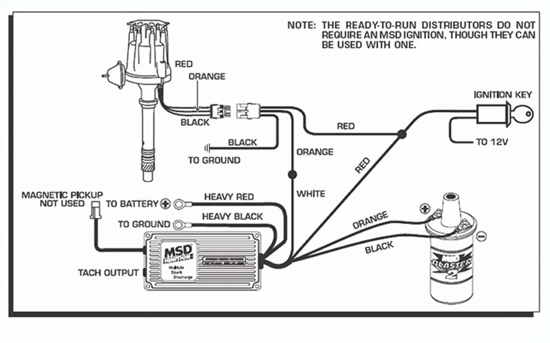 Wiring Diagram for Ignition Coil Msd Tach Adapter Wiring Wiring Diagrams Value Wiring Diagram for Ignition Coil Msd Tach Adapter Wiring Wiring Diagrams Value
