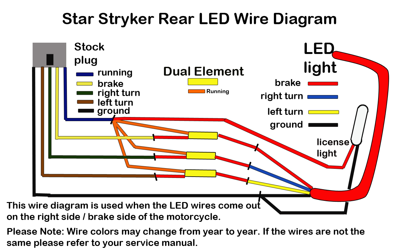 Wiring Diagram for Led Tail Lights Led Rear Tail Light Wiring Diagram 210 Wiring Diagram Wiring Diagram for Led Tail Lights Led Rear Tail Light Wiring Diagram 210 Wiring Diagram
