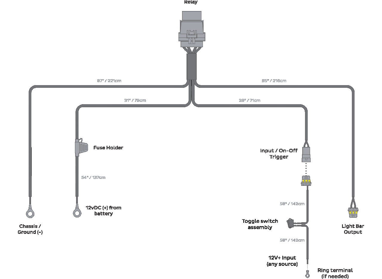 Wiring Diagram for Light Bar Home Wiring Relay Wiring Diagram Mega Wiring Diagram for Light Bar Home Wiring Relay Wiring Diagram Mega