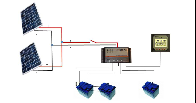 Wiring Diagram for solar Panel to Battery Wiring Diagram for solar Panel to Battery On solar Panel Battery Wiring Diagram for solar Panel to Battery Wiring Diagram for solar Panel to Battery On solar Panel Battery