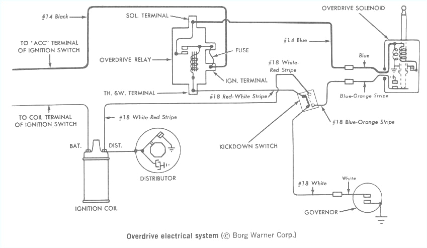 Wiring Diagram for Starter solenoid I Have A ford F with A Speed W Od Trans I Need to Know for Wiring Diagram for Starter solenoid I Have A ford F with A Speed W Od Trans I Need to Know for