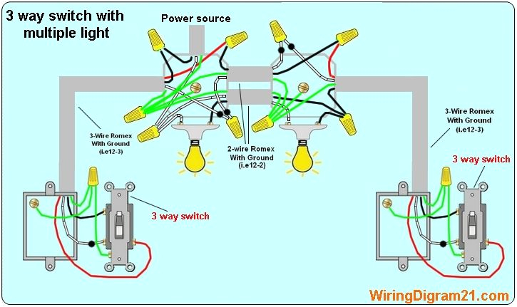 Wiring Diagram for Three Way Switch with Multiple Lights Wiring Diagram 3 Way Switch Diagrams Wiring Diagram Wiring Diagram for Three Way Switch with Multiple Lights Wiring Diagram 3 Way Switch Diagrams Wiring Diagram