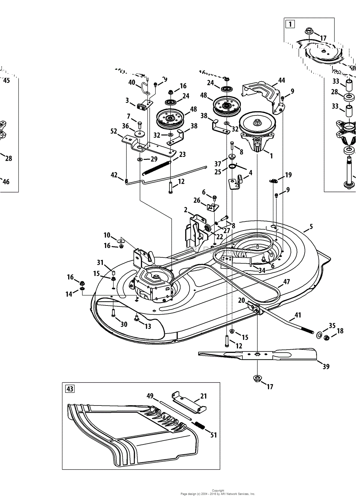 Wiring Diagram for Troy Bilt Riding Mower Troy Bilt Mower Schematics Wiring Diagram List