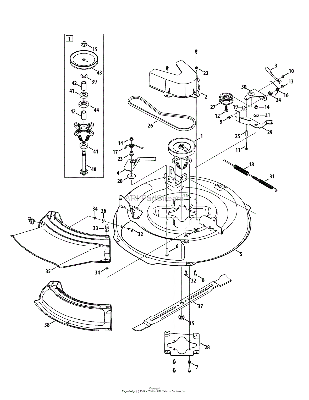 Wiring Diagram for Troy Bilt Riding Mower Troy Bilt Mower Schematics Wiring Diagram List
