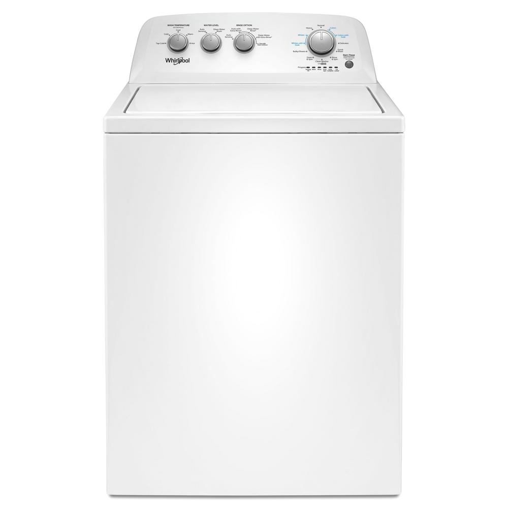 Wiring Diagram for Whirlpool Washing Machine Whirlpool 3 8 Cu Ft White top Load Washing Machine with soaking