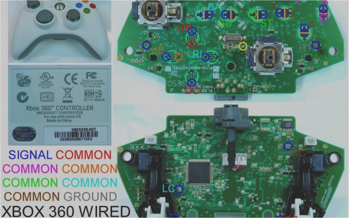Wiring Diagram for Xbox 360 Controller Xbox Wiring Diagram Wiring Diagram Article Review Wiring Diagram for Xbox 360 Controller Xbox Wiring Diagram Wiring Diagram Article Review