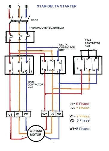 Wiring Diagram Mccb Motorized Wiring Diagram Star Delta Featured Y D Starter Motor Explained In Wiring Diagram Mccb Motorized Wiring Diagram Star Delta Featured Y D Starter Motor Explained In