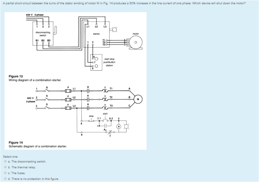 Wiring Diagram Of Starter Motor solved A Partial Short Circuit Between the Turns Ofthe St Wiring Diagram Of Starter Motor solved A Partial Short Circuit Between the Turns Ofthe St