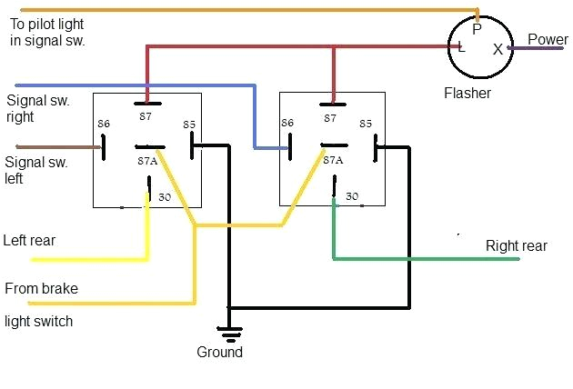Wiring Diagram Turn Signals and Brake Lights Turn Signal Wire Diagram 6 Wiring Diagram Blog Wiring Diagram Turn Signals and Brake Lights Turn Signal Wire Diagram 6 Wiring Diagram Blog