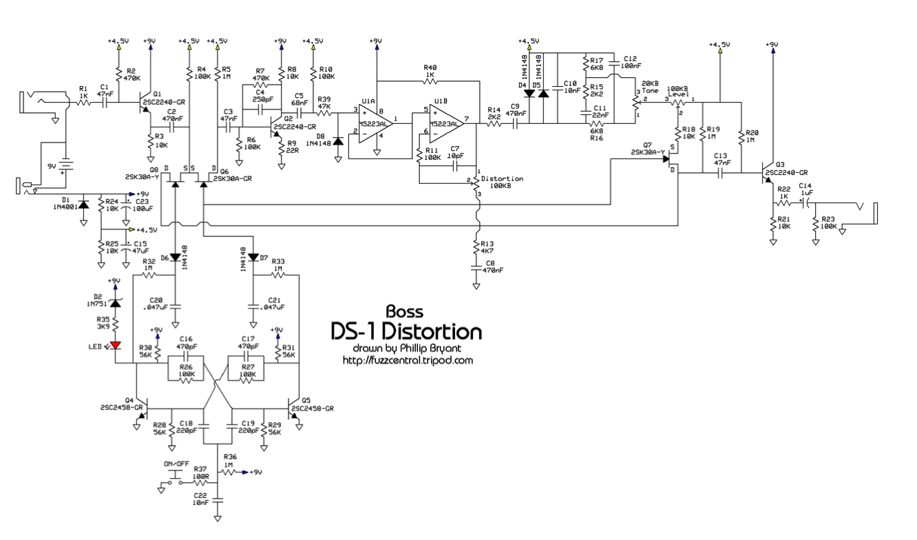 Wiring Diagram Vs Schematic Boss Distortion Schematic Wiring Diagram Show Wiring Diagram Vs Schematic Boss Distortion Schematic Wiring Diagram Show