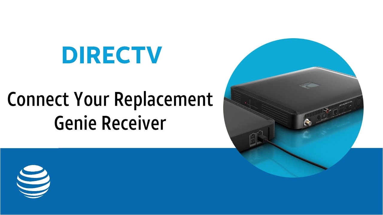 Wiring for Directv whole House Dvr Diagram Connect Your Replacement Genie Receiver at T Directv Wiring for Directv whole House Dvr Diagram Connect Your Replacement Genie Receiver at T Directv