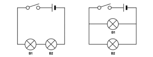 Wiring In Series and Parallel Diagram Simple Series Circuit Diagram Circuit Diagrams for the Od Wiring Wiring In Series and Parallel Diagram Simple Series Circuit Diagram Circuit Diagrams for the Od Wiring