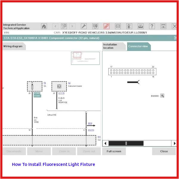 Wiring Lights In Series or Parallel Diagram How to Wire Fluorescent Lights In Series Diagram Elegant Fluorescent