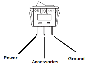 Wiring toggle Switch Diagram Can A Rocker Switch with Two Positions Be An Spdt Electrical Wiring toggle Switch Diagram Can A Rocker Switch with Two Positions Be An Spdt Electrical