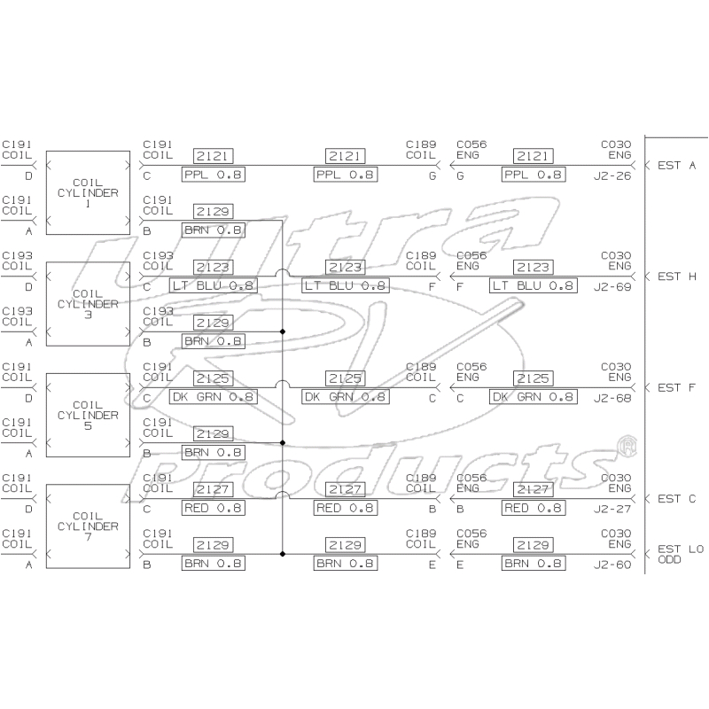 Workhorse Chassis Wiring Diagram P 32 Workhorse Wiring Diagram Wiring Diagram Database