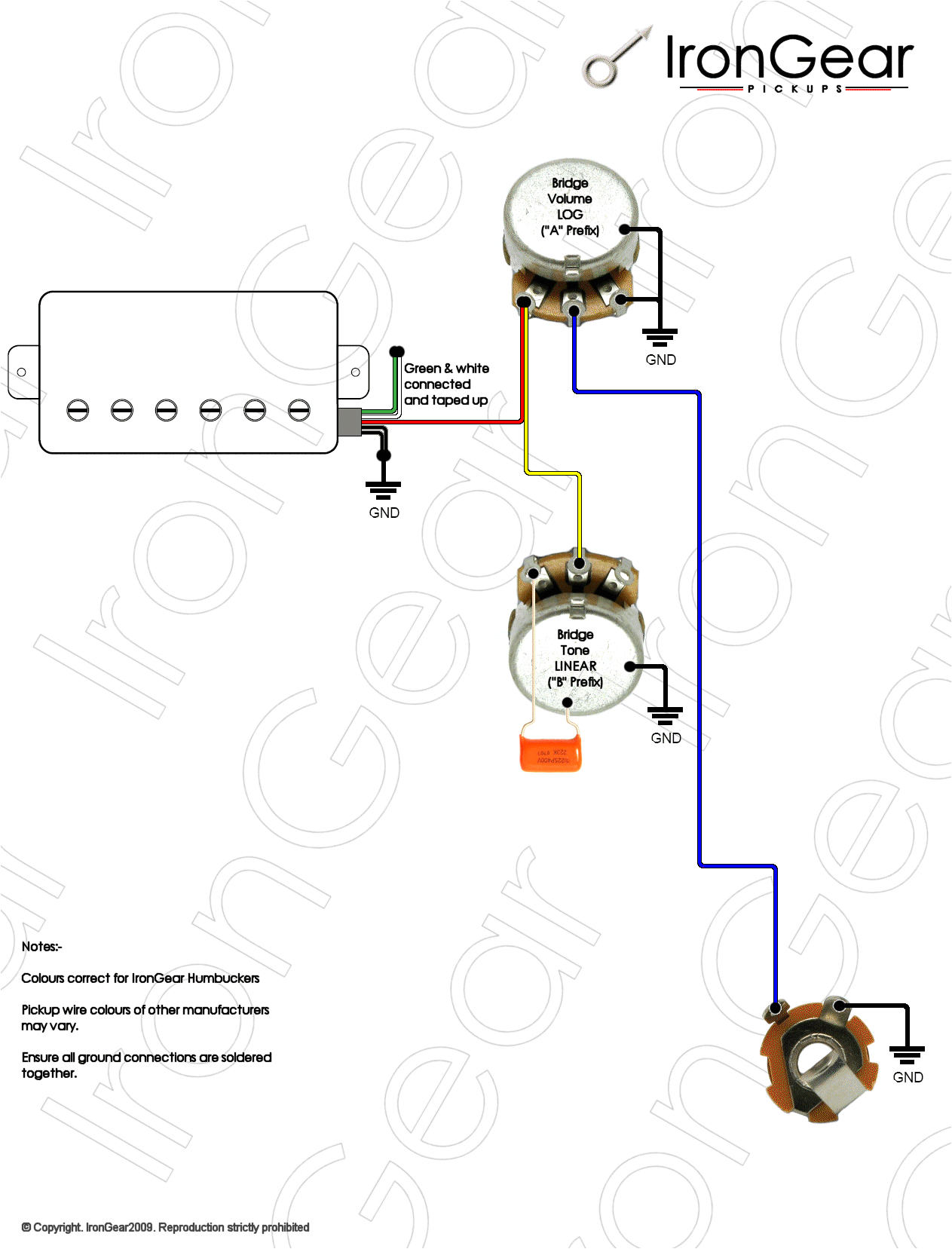 Www Seymourduncan Com Support Wiring Diagrams Hamer Wiring 2 Humbucker 2 Volume 1 tone Diagrams Wiring Diagram