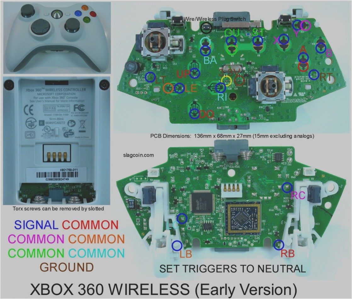 Xbox 360 Wired Controller Circuit Board Diagram Xbox 360 Controller Schematic Microsoft Xbox 360 Ac Adapter Xbox 360 Xbox 360 Wired Controller Circuit Board Diagram Xbox 360 Controller Schematic Microsoft Xbox 360 Ac Adapter Xbox 360