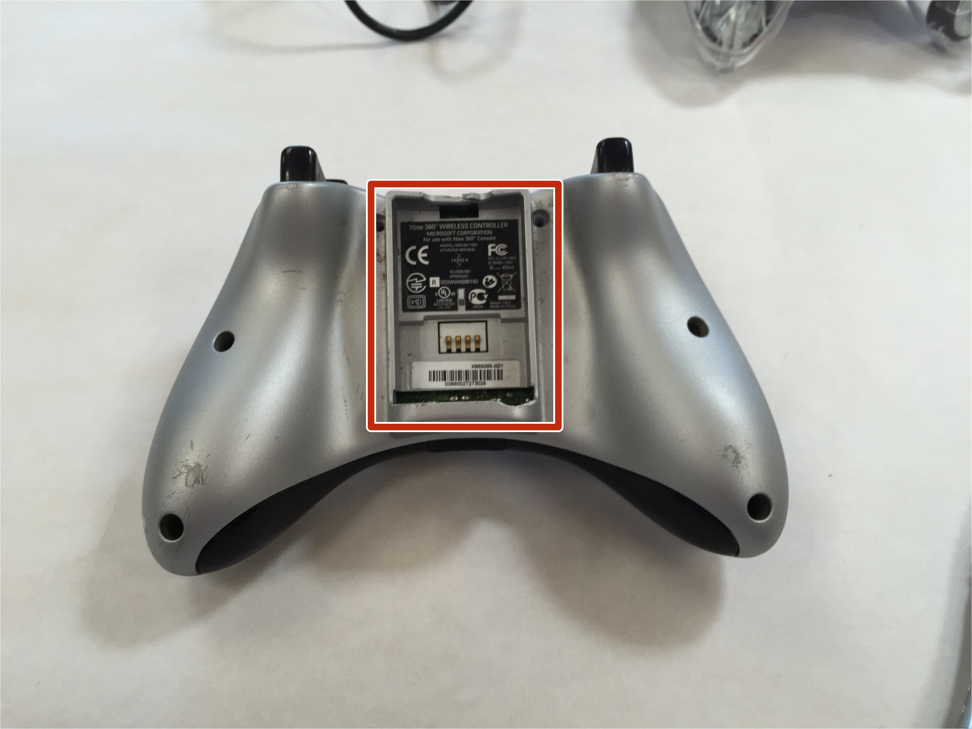 Xbox 360 Wireless Controller Wiring Diagram Xbox 360 Wireless Controller Repair ifixit Xbox 360 Wireless Controller Wiring Diagram Xbox 360 Wireless Controller Repair ifixit