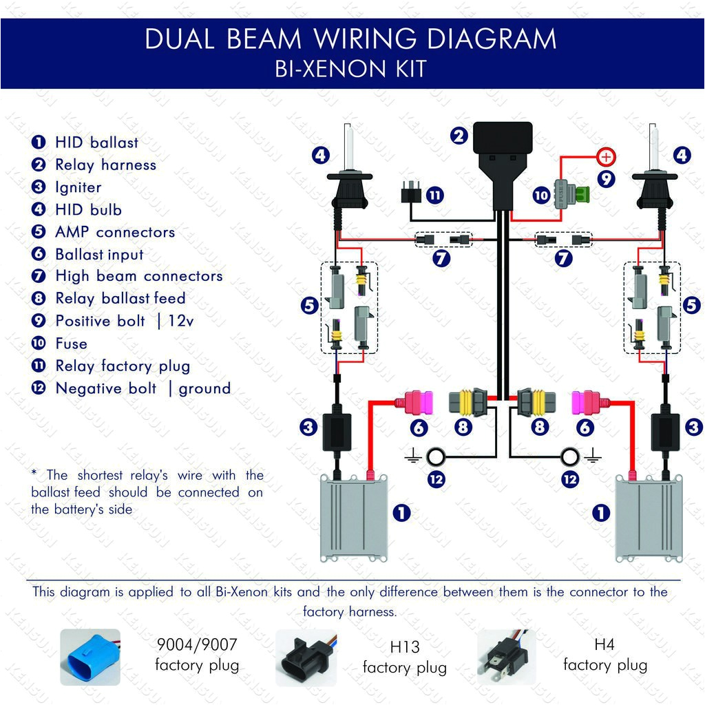 Xentec H13 Wiring Diagram 12k Kensun Hid Kit Wiring Diagram Wiring Diagram Centre Xentec H13 Wiring Diagram 12k Kensun Hid Kit Wiring Diagram Wiring Diagram Centre
