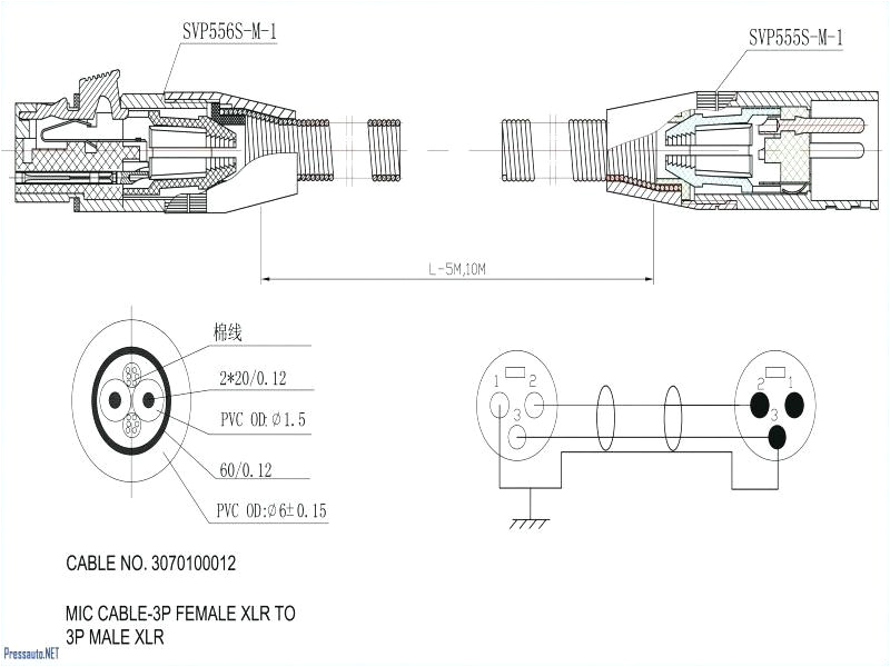 Xlr Female Wiring Diagram Xlr Wiring Diagram Awesome How to Wire A Way Switch In A Car
