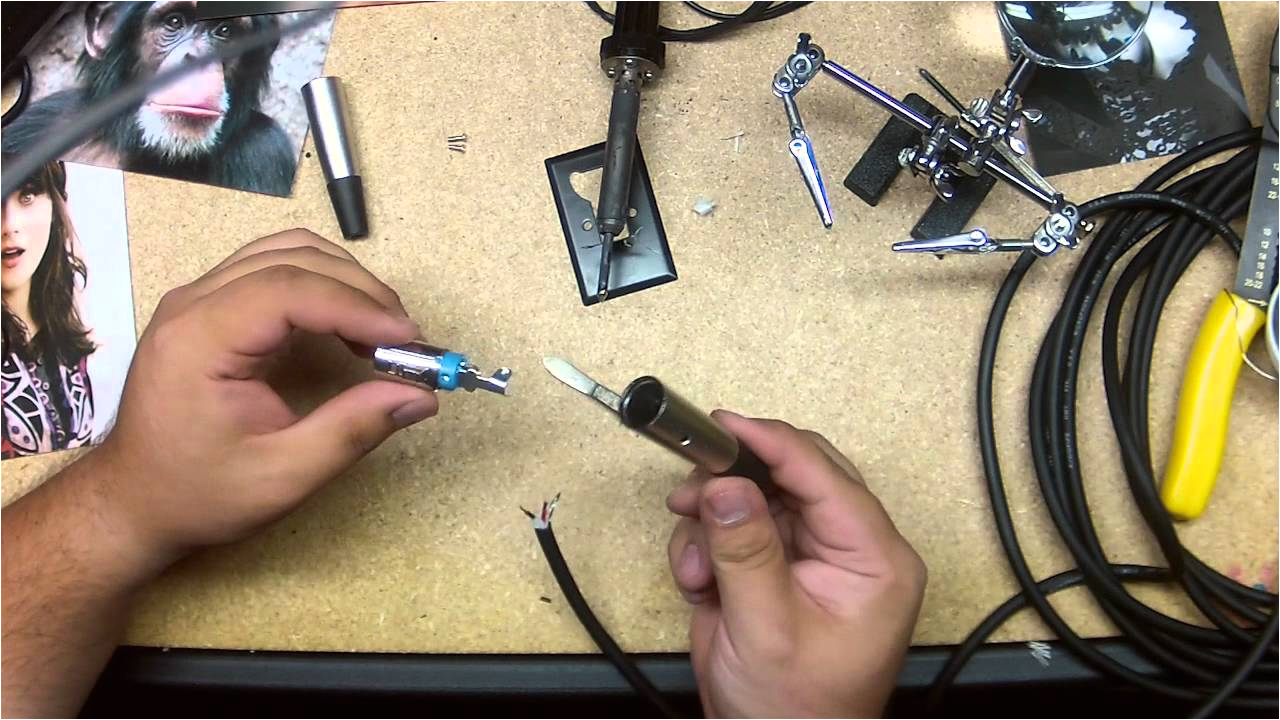 Xlr Male to Xlr Female Wiring Diagram How to solder Xlr Connections to Make A New Xlr Cable Youtube Xlr Male to Xlr Female Wiring Diagram How to solder Xlr Connections to Make A New Xlr Cable Youtube