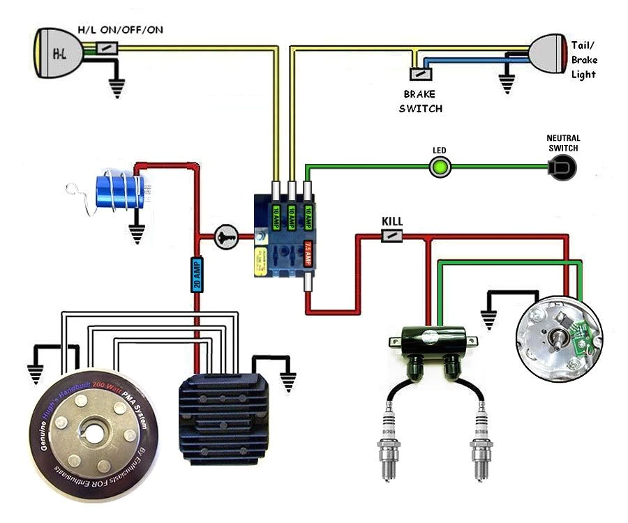 Xs650 Chopper Wiring Diagram Very Basic Led Turn Signal Wiring Question Xs650 forum Wiring Xs650 Chopper Wiring Diagram Very Basic Led Turn Signal Wiring Question Xs650 forum Wiring