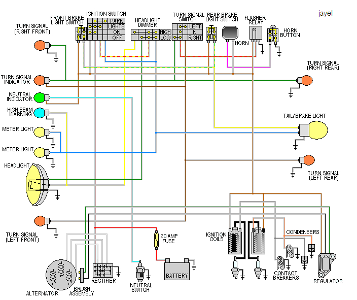 Xs650 Chopper Wiring Diagram Yamaha 650 Chopper Wiring Diagrams Wiring Diagram Centre Xs650 Chopper Wiring Diagram Yamaha 650 Chopper Wiring Diagrams Wiring Diagram Centre