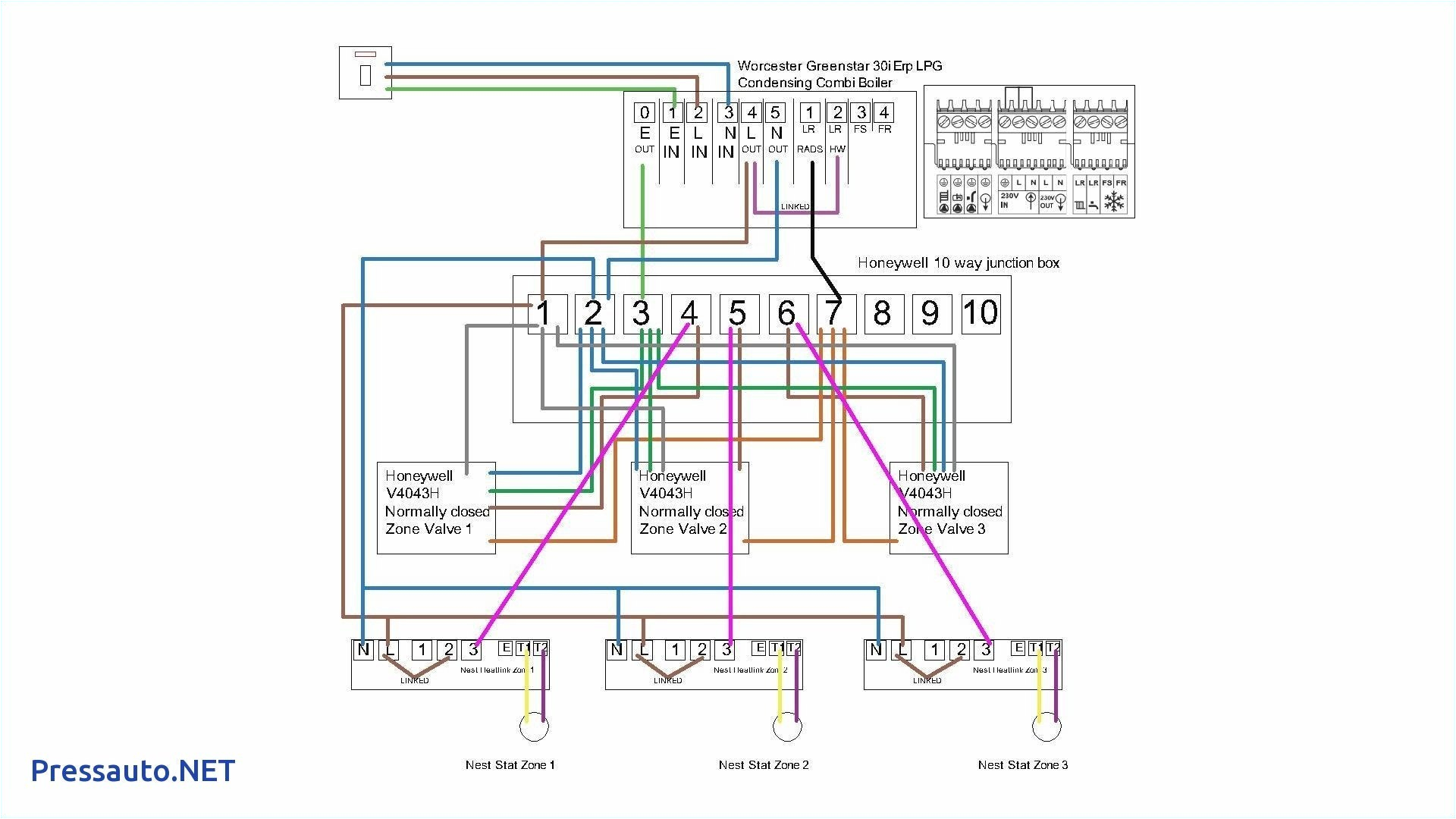 Y Plan Wiring Diagram with Pump Overrun Honeywell Underfloor Heating Wiring Diagram Wiring Diagram Y Plan Wiring Diagram with Pump Overrun Honeywell Underfloor Heating Wiring Diagram Wiring Diagram