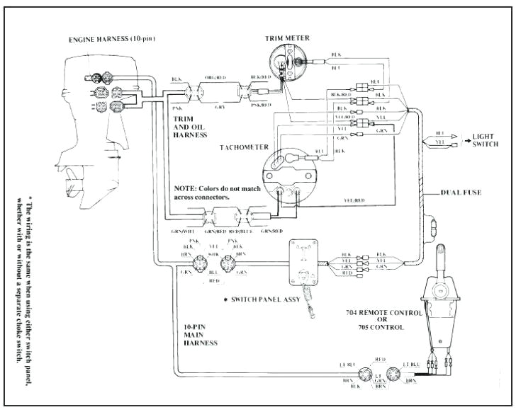 Yamaha 704 Remote Control Wiring Diagram Banshee Wire Harness Wds Wiring Diagram Database