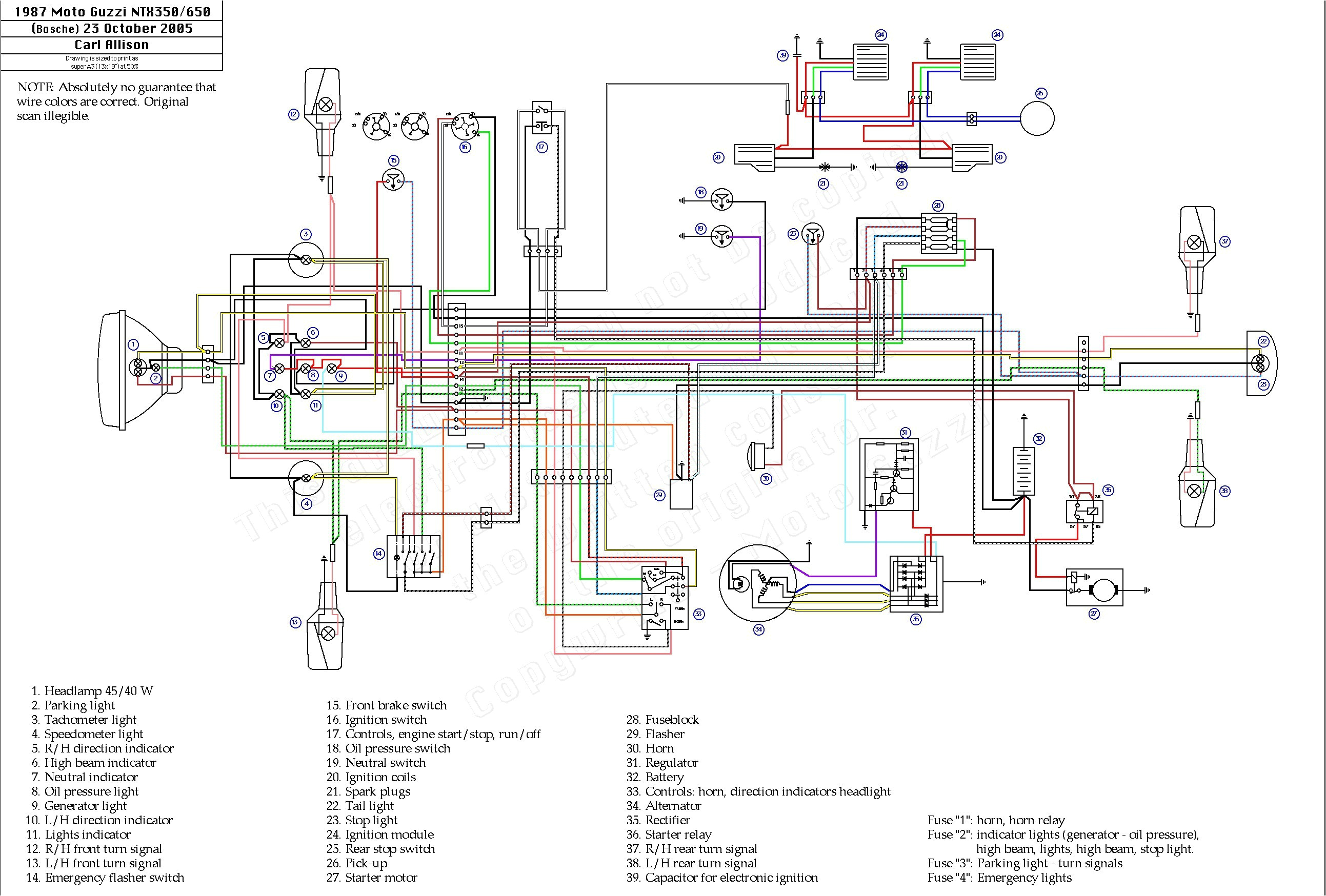 Yamaha Fz1 Wiring Diagram Yamaha 300 Wiring Diagram Wiring Diagram Centre